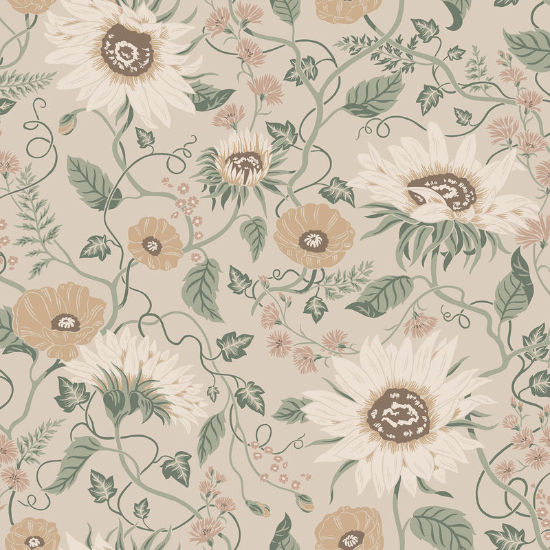 S10479 Clay Solveig Ett Hem, Öland Wallpaper by Sandberg