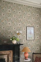 S10479 Clay Solveig Ett Hem, Öland Wallpaper by Sandberg