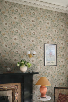 S10479 Clay Solveig Ett Hem, Öland Wallpaper by Sandberg
