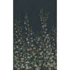 S10486 Midnight Blue Ivy Ett Hem, Öland Mural by Sandberg