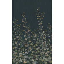 S10486 Midnight Blue Ivy Ett Hem, Öland Mural by Sandberg