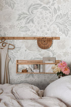 S10493 Pastel Ava Mural Sandberg Edition Mural by Sandberg