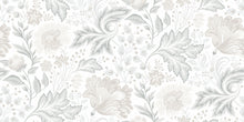 S10493 Pastel Ava Mural Sandberg Edition Mural by Sandberg