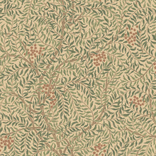 S10496 Garden Green Simon Trädgården Wallpaper by Sandberg