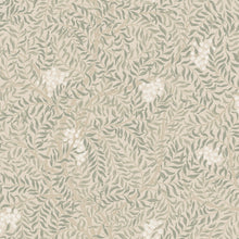 S10497 Sandstone Simon Trädgården Wallpaper by Sandberg