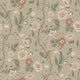 Garden Green Ulla Trädgården Wallpaper by Sandberg