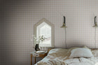 S10501 Sandstone Harry Trädgården Wallpaper by Sandberg
