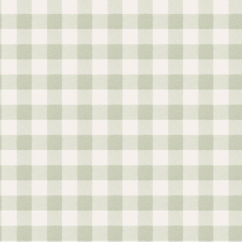 S10502 Spring Green Harry Trädgården Wallpaper by Sandberg