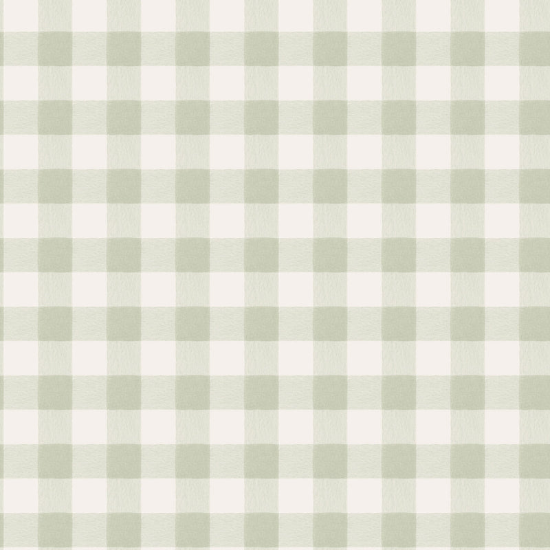 S10502 Spring Green Harry Trädgården Wallpaper by Sandberg