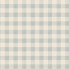 S10503 Misty Blue Harry Trädgården Wallpaper by Sandberg