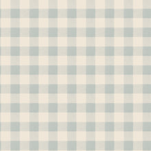 S10503 Misty Blue Harry Trädgården Wallpaper by Sandberg