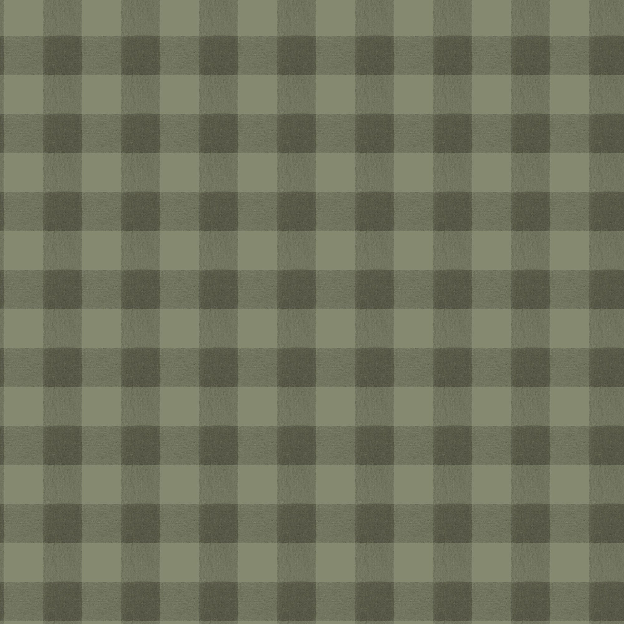 S10504 Forest Green Harry Trädgården Wallpaper by Sandberg