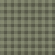 S10504 Forest Green Harry Trädgården Wallpaper by Sandberg