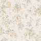 Spring Green Lovisa Trädgården Wallpaper by Sandberg