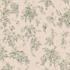 S10507 Blue Lovisa Trädgården Wallpaper by Sandberg