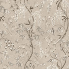S10531 Sand Ottilia Herbarium Mural by Sandberg