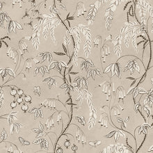 S10531 Sand Ottilia Herbarium Mural by Sandberg