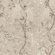 Sand Ottilia Herbarium Mural by Sandberg