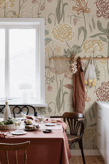 S10533 Sand Aurelie Mural Sandberg Edition Mural by Sandberg