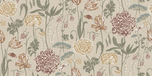 S10533 Sand Aurelie Mural Sandberg Edition Mural by Sandberg