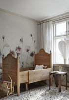 S10537 Pastel Morangen Sandberg Edition Mural by Sandberg