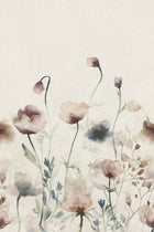 S10537 Pastel Morangen Sandberg Edition Mural by Sandberg