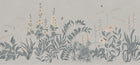 S10538 Indigo Blue Aino Sandberg Edition Mural by Sandberg
