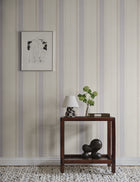 S10539 Lilac Billie Sandberg Edition Mural by Sandberg