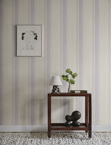 S10539 Lilac Billie Sandberg Edition Mural by Sandberg
