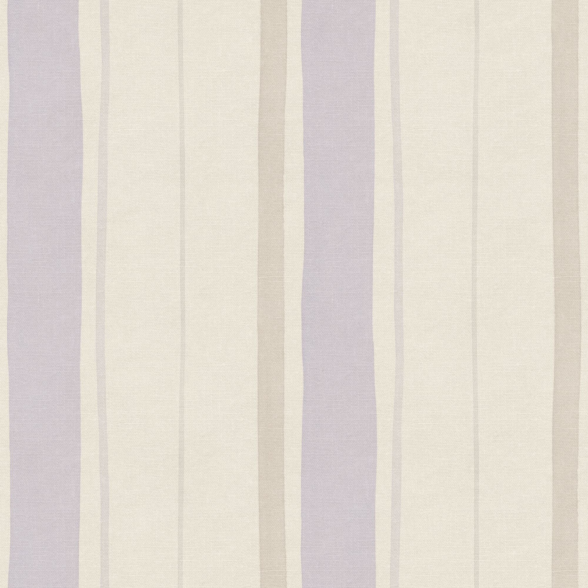 S10539 Lilac Billie Sandberg Edition Mural by Sandberg