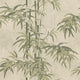 Green Leon Mural Palm Garden Mural by Sandberg