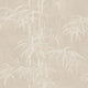 Beige Leon Mural Palm Garden Mural by Sandberg