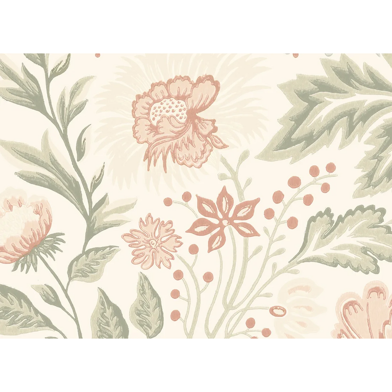 S10545 Spring Ava Mural Sandberg Edition Mural by Sandberg