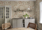 S10546 Hazel Ava Mural Sandberg Edition Mural by Sandberg