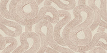 S10547 Terracotta Zen Mural Sandberg Edition Mural by Sandberg