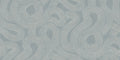 Misty Blue Zen Mural Sandberg Edition Mural by Sandberg