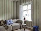 S10554 Green Billie Sandberg Edition Mural by Sandberg