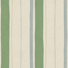 S10554 Green Billie Sandberg Edition Mural by Sandberg
