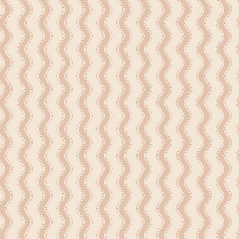 S10555 Dusty Pink Erik Ett Hem, Öland Wallpaper by Sandberg