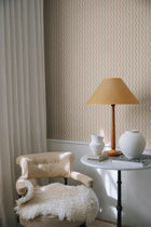 S10555 Dusty Pink Erik Ett Hem, Öland Wallpaper by Sandberg