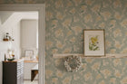 S10560 Yellow Charlotta Trädgården Wallpaper by Sandberg