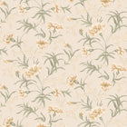 S10562 Honey Emilie Trädgården Wallpaper by Sandberg