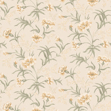 S10562 Honey Emilie Trädgården Wallpaper by Sandberg