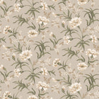S10563 Clay Emilie Trädgården Wallpaper by Sandberg