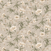 S10563 Clay Emilie Trädgården Wallpaper by Sandberg