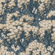 Midnight Blue Ragnvi Trädgården Wallpaper by Sandberg