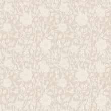 S10567 Sandstone Anton Trädgården Wallpaper by Sandberg