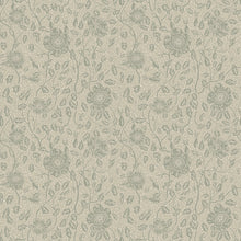 S10569 Sage Green Anton Trädgården Wallpaper by Sandberg