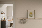 S10570 Beige Emil Trädgården Wallpaper by Sandberg