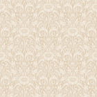S10570 Beige Emil Trädgården Wallpaper by Sandberg
